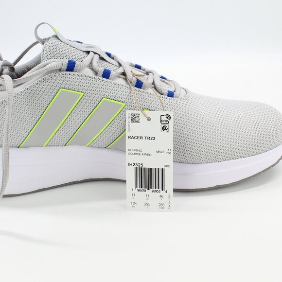 New Adidas Racer TR23 Sneaker (Men)– Lightweight, Cushioned, Street-Ready-11.5 main image 8